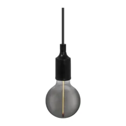 Ledvance Vintage 1906 Pendulum Bell Svart | Passande för E27