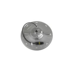 Mazda LED Highbay Aluminium Grå 150W 21000lm 180D - 840 Kallvit | IP65