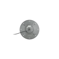 Mazda LED Highbay Aluminium Grå 150W 21000lm 180D - 840 Kallvit | IP65