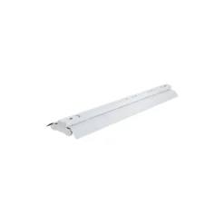 Noxion Allmänbruksarmatur Click Reflektor V2 LED T8 | Passande för 2x 120cm LED Rör