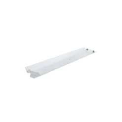 Noxion Allmänbruksarmatur Click Reflektor V2 LED T8 | Passande för 2x 120cm LED Rör