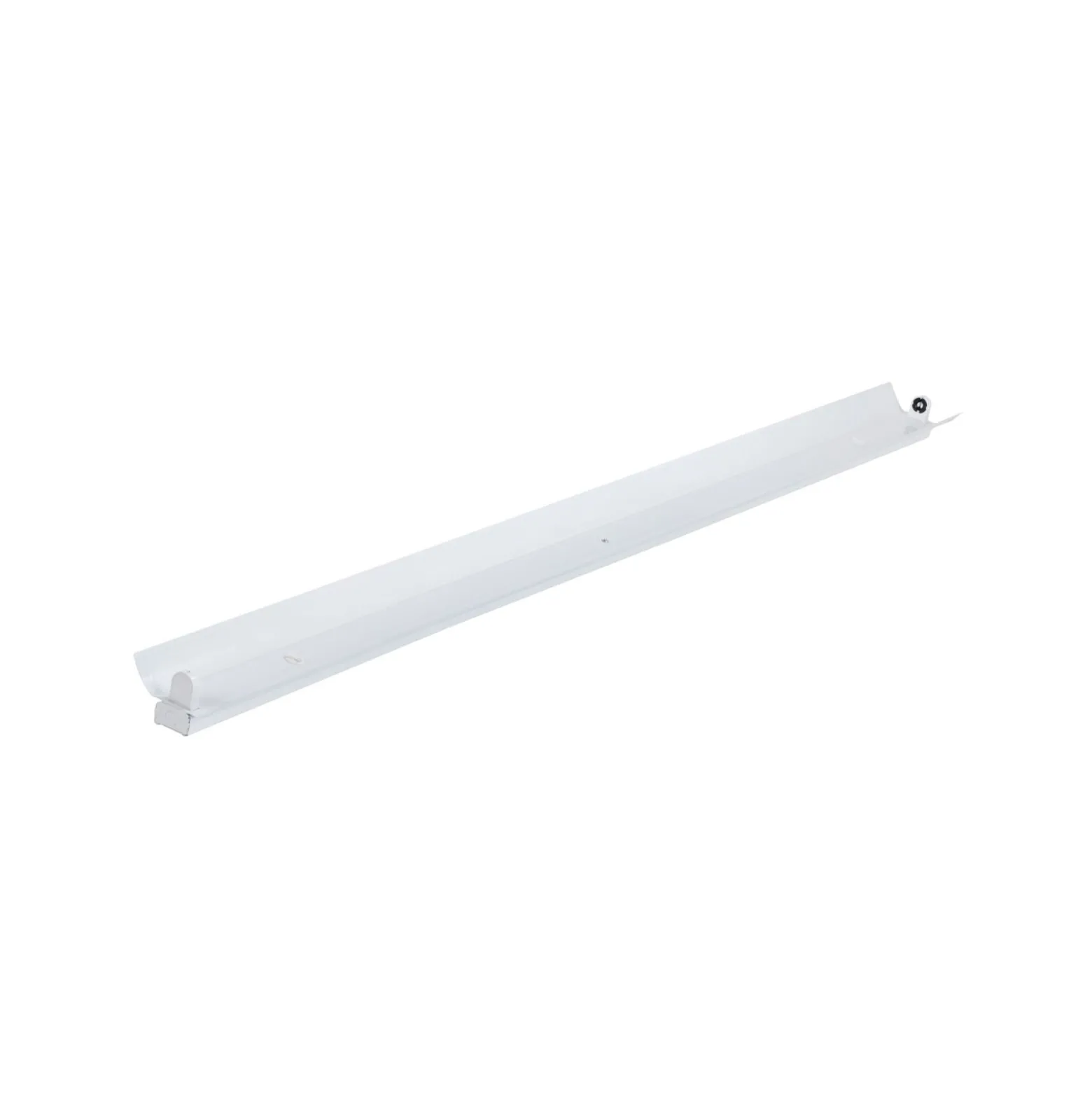Noxion Allmänbruksarmatur Click Reflektor V2 LED T8 | Passande för 1x 150cm LED Rör