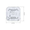 Noxion Automatisk LED Dimmer Växla RC 0-150W 230V