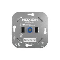 Noxion Automatisk LED Dimmer Växla RC 0-150W 230V