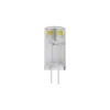 Noxion Bolt LED Kapsel G4 Klar 0.9W 100lm - 827 Extra Varm Vit | Ersättare 10W