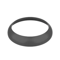 Noxion Bulkhead Pro V2 - Ring Svart