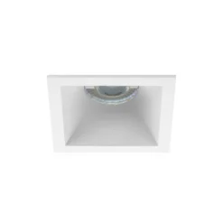 Noxion Infälld Spotlight D-Deep MR16 Vit | Utdrag 70mm - GU10-fäste