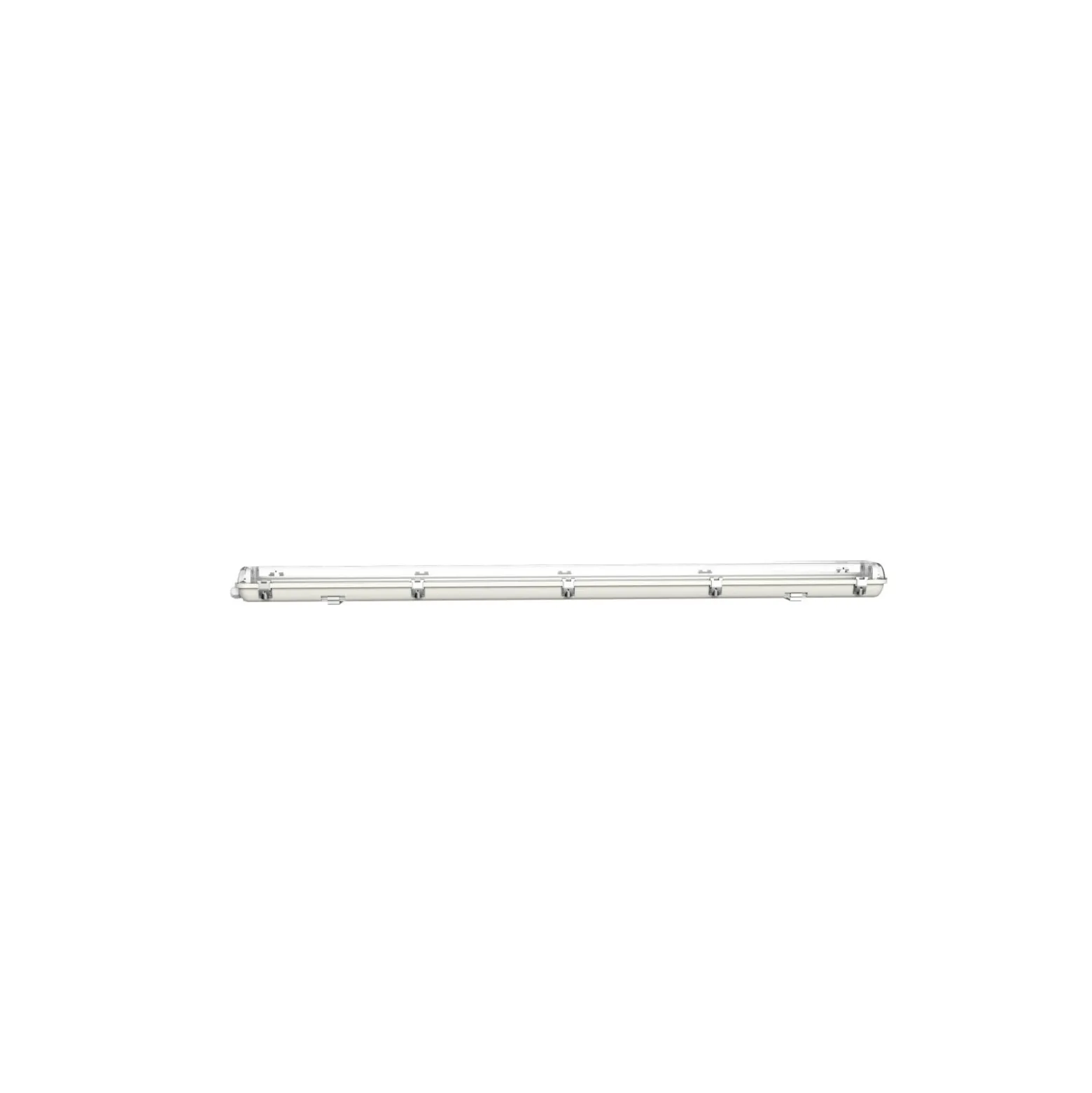Noxion LED Allmänbruksarmatur Vattentät Armatur Poseidon V2.0 | Passande För 2x150cm LED Rör