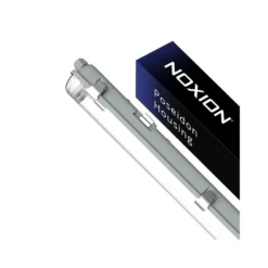 Noxion LED Allmänbruksarmatur Vattentät Armatur Poseidon V2.0 | Passande För 2x150cm LED Rör