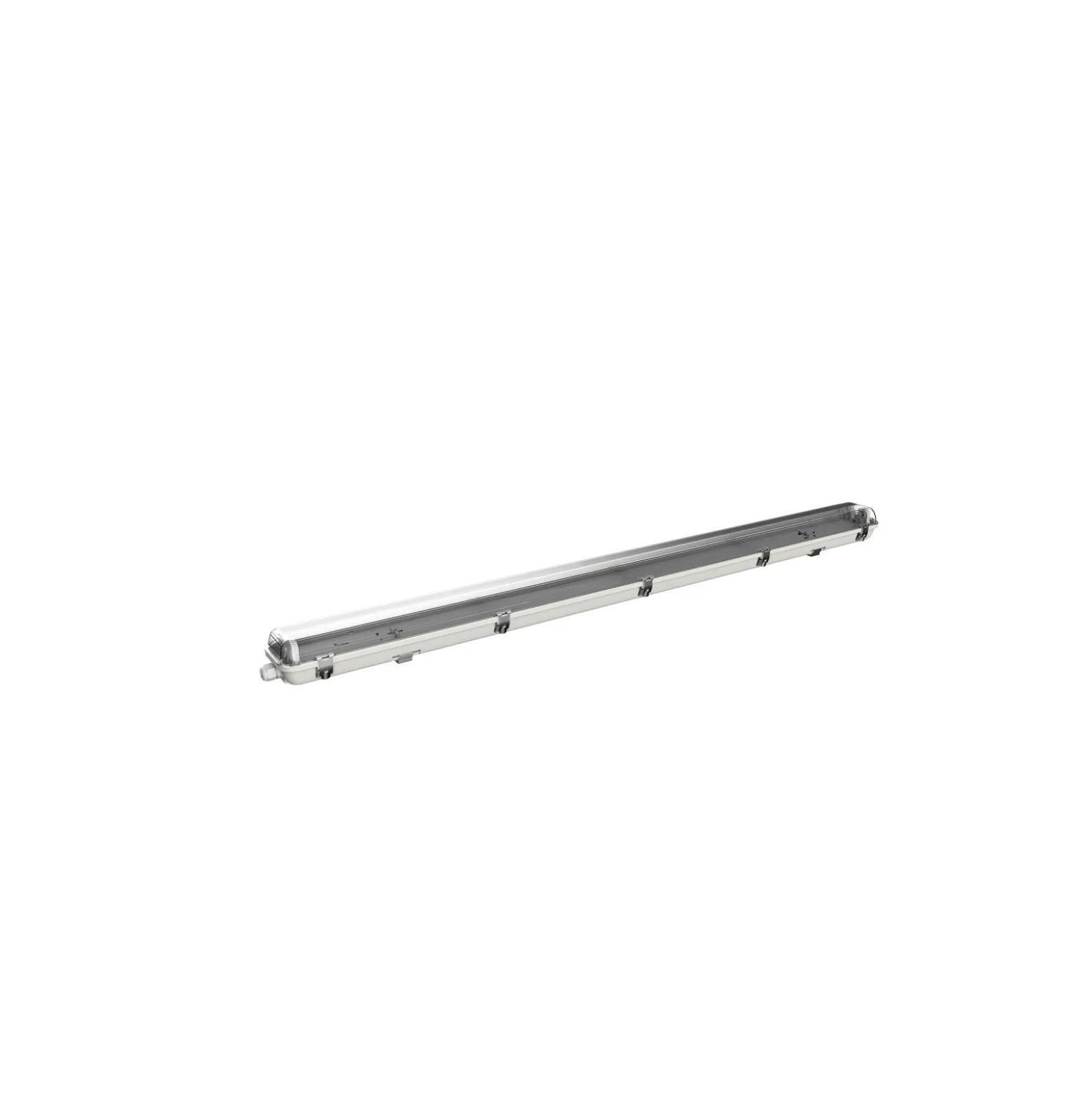 Noxion LED Allmänbruksarmatur Vattentät Armatur Poseidon V2.0 | Passande För 2x150cm LED Rör