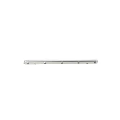 Noxion LED Allmänbruksarmatur Vattentät Armatur Poseidon V2.0 | Passande För 1x150cm LED Rör