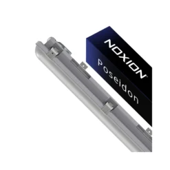 Noxion LED Allmänbruksarmatur Vattentät Poseidon Value 36W 4680lm - 840 Kallvit | 120cm - Inkl. Philips Drivdon