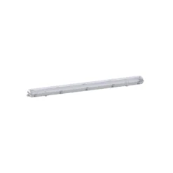 Noxion LED Allmänbruksarmatur Vattentät ArmaturPoseidon V2.0incl. 2x Noxion LED Rör T8 Standard Output 15W 2x1800lm - 865 Dagsljus | 120cm