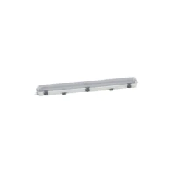 Noxion LED Allmänbruksarmatur Vattentät ArmaturPoseidon V2.0| incl. 1x Noxion LED Rör T8 Standard Output 9W 900lm - 840 Kallvit - 60cm