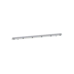 Noxion LED Allmänbruksarmatur Vattentät ArmaturPoseidon V2.0incl. 1x Noxion LED Rör T8 Standard Output 19W 2300lm - 830 Varm Vit | 150cm