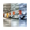Noxion LED Allmänbruksarmatur Batline V2.0 8W 990/1080/1050lm - 830-865 CCT | 60cm