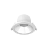 Noxion LED Downlight Apollo V2 25W 3060lm 60D - 830-840 CCT | 220mm - Utskärning 200mm + Philips driver