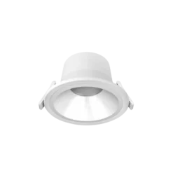 Noxion LED Downlight Apollo V2 25W 3060lm 60D - 830-840 CCT | 220mm - Utskärning 200mm + Philips driver