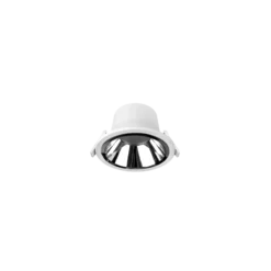 Noxion LED Downlight Apollo V2 12W 1460lm 60D - 830-840 CCT | 145mm - Utskärning 120mm + Philips driver
