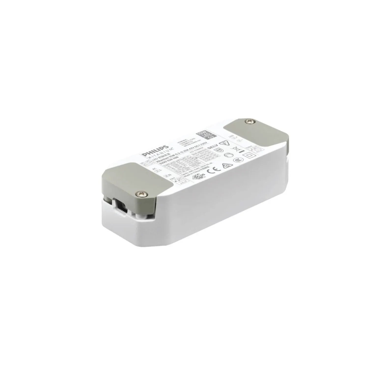 Noxion LED Downlight Apollo V2 12W 1500lm 60D - 830-840 CCT | 120mm - Utskärning 145mm + Philips driver
