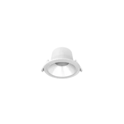 Noxion LED Downlight Apollo V2 12W 1500lm 60D - 830-840 CCT | 120mm - Utskärning 145mm + Philips driver