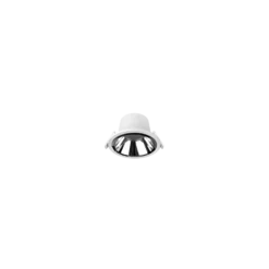 Noxion LED Downlight Apollo V2.0 15W 1800lm 60D - 830/840 CCT | 175mm - Utskärning 150mm - Aluminium Reflektor - Dali Dimbar