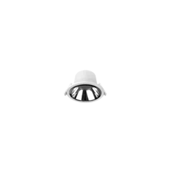 Noxion LED Downlight Apollo V2.0 TRIAC Dimbar 15-25W 1800-3060lm 60D - 830/840 CCT | 220mm - Utskärning 200mm