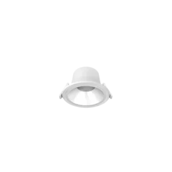 Noxion LED Downlight Apollo V2.0 TRIAC Dimbar 15-25W 1800-3060lm 60D - 830/840 CCT | 220mm - Utskärning 200mm