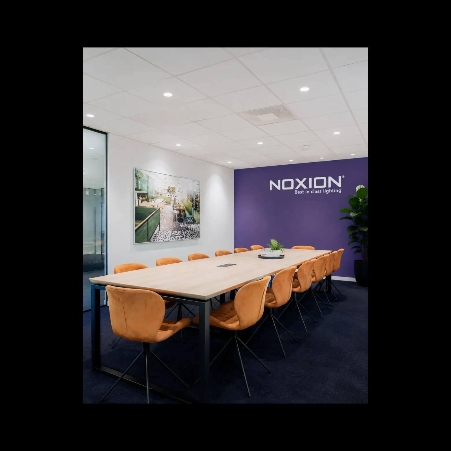 Noxion LEDDownlight SlimV2.0TRIAC Dimbar 12W 1200lm 830 Varm Vit | 170mm - Utskärning 150mm - IP44