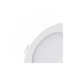Noxion LEDDownlight SlimV2.0TRIAC Dimbar 20W 2000lm 840 Kallvit | 225mm - Utskärning 200mm - IP44