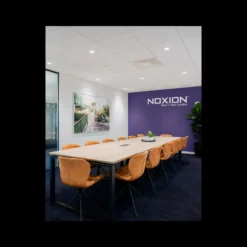 Noxion LEDDownlight SlimV2.0TRIAC Dimbar 12W 1200lm 840 Kallvit | 170mm - Utskärning 150mm - IP44