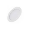 Noxion LED Downlight Slim V2.0 20W 2000lm 120D - 840 Kallvit | 225mm - Utskärning 200mm - IP44