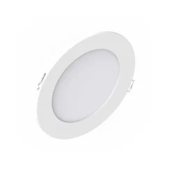 Noxion LED Downlight Slim V2.0 12W 1200lm 120D - 830 Varm Vit | 170mm - Utskärning 150mm - IP44 - Dali Dimbar