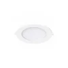Noxion LED Downlight Slim V2.0 12W 1200lm 120D - 840 Kallvit | 170mm - Utskärning 150mm - IP44