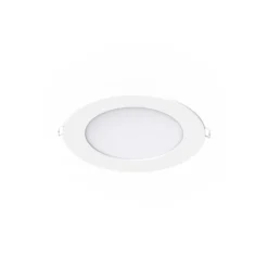 Noxion LED Downlight Slim V2.0 12W 1200lm 120D - 840 Kallvit | 170mm - Utskärning 150mm - IP44