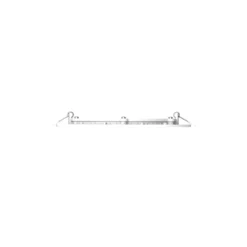 Noxion LED Downlight Slim V2.0 12W 1200lm 120D - 840 Kallvit | 170mm - Utskärning 150mm - IP44