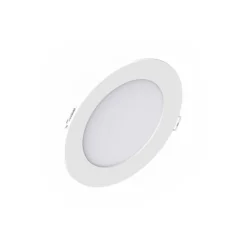 Noxion LED Downlight Slim V2.0 12W 1200lm 120D - 840 Kallvit | 170mm - Utskärning 150mm - IP44