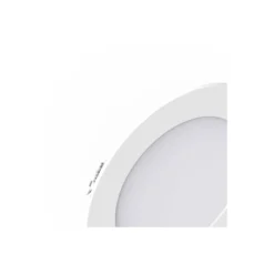 Noxion LED Downlight Slim V2.0 12W 1200lm 120D - 840 Kallvit | 170mm - Utskärning 150mm - IP44