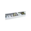 Noxion LED Easy Trunk Passande för TRILUX T8E 60W 8700lm 90D - 850 Kallvit | 1500mm - 4 timmar nödbelysning