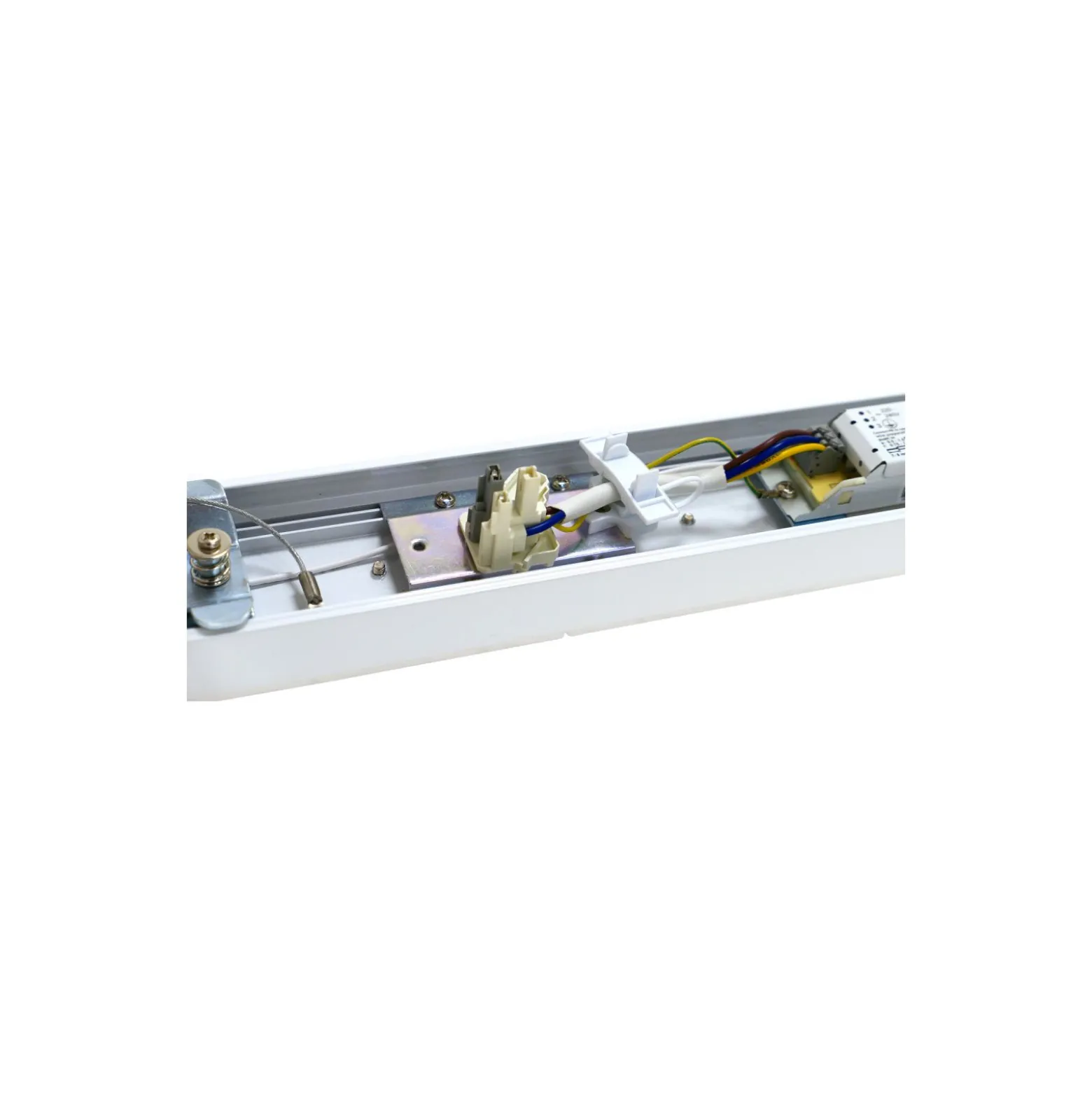 Noxion LED Easy Trunk Passande För TRILUX T5E 60W 8700lm 90D - 850 Kallvit | 1500mm - 4 Timmar Nödbelysning