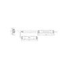 Noxion LED Emergency Spot White 3W 240lm - 850K Cool White | Emergency 3H - Autotest - 140mm
