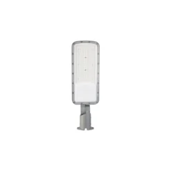 Noxion LED Gatubelysning Ecowhite 100W 13000lm - 840 Kallvit | IP65 - Asymmetrisk