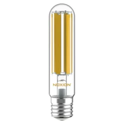 Noxion LED HID Ersättare SON-T/NAV-T Rörformad Filament E40 38W 7500lm - 740 Kallvit | Ersättare 125W