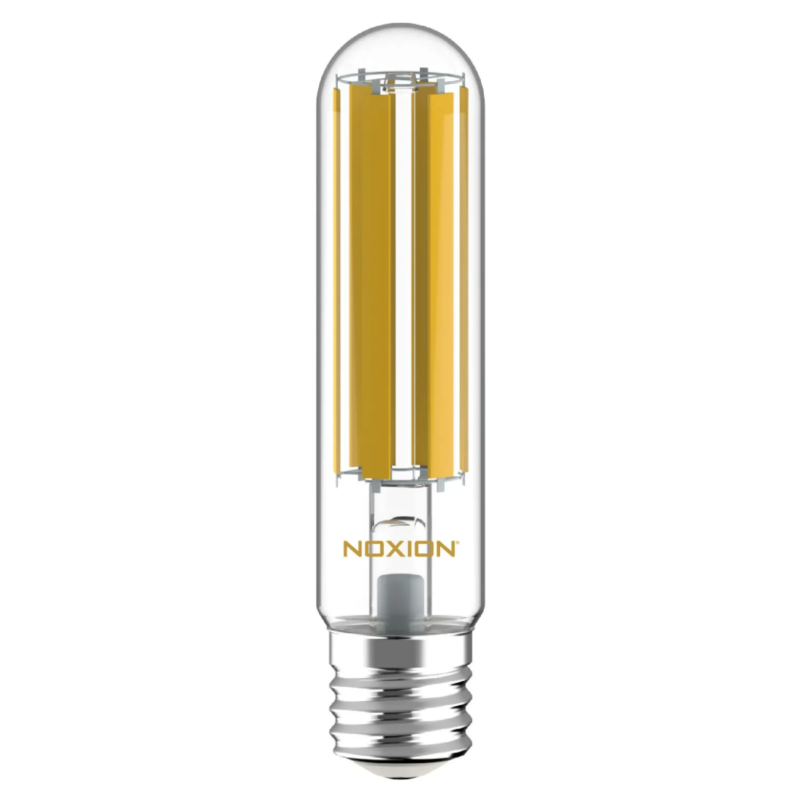 Noxion LED HID Ersättare SON-T/NAV-T Rörformad Filament E40 38W 7200lm - 730 Varm Vit | Ersättare 125W