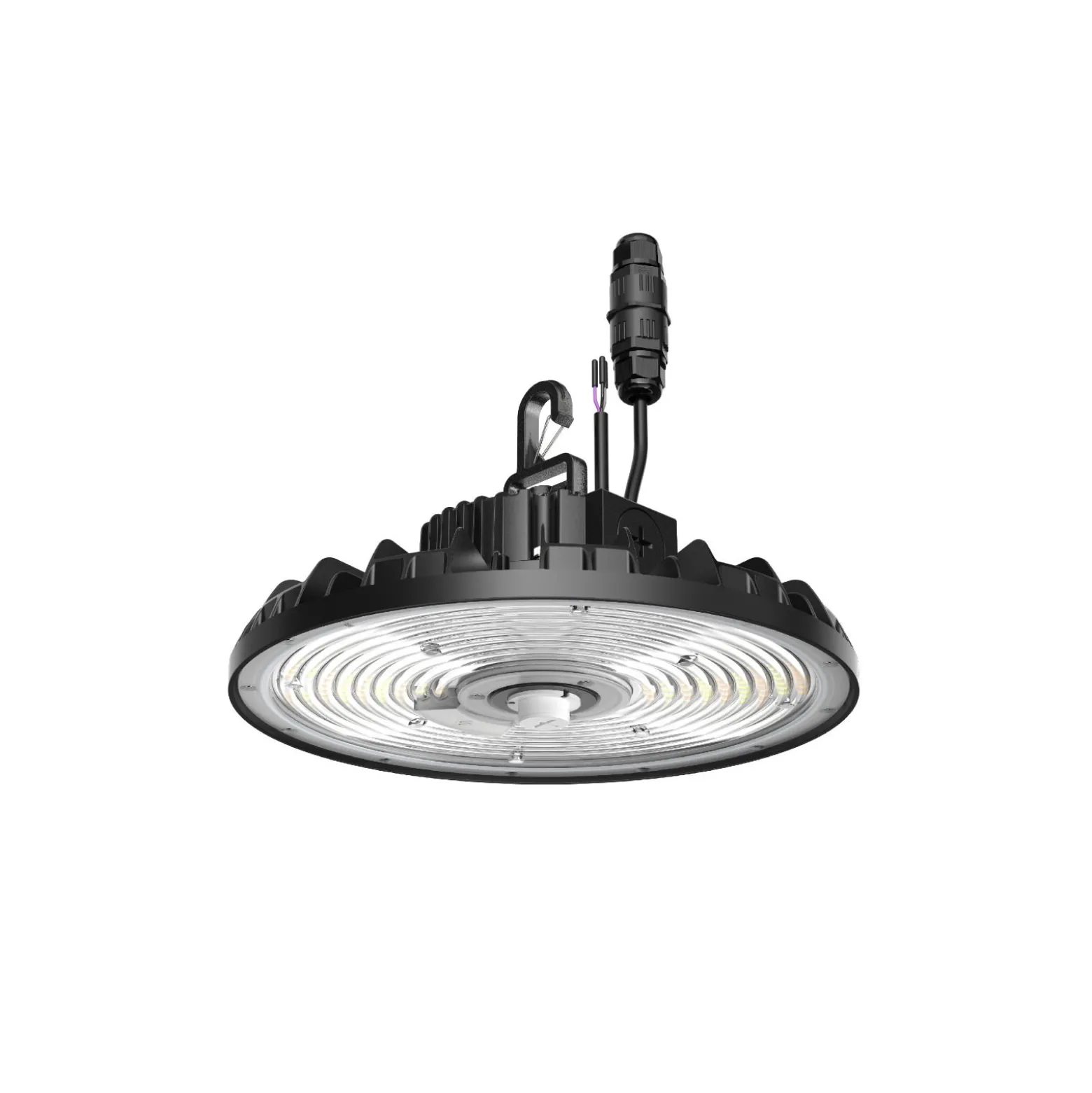 Noxion LED Highbay Concord V4.0 150W 25500lm 90D 840/852/865 CCT | IP65 1-10V Dimbar - Ersättare 520W