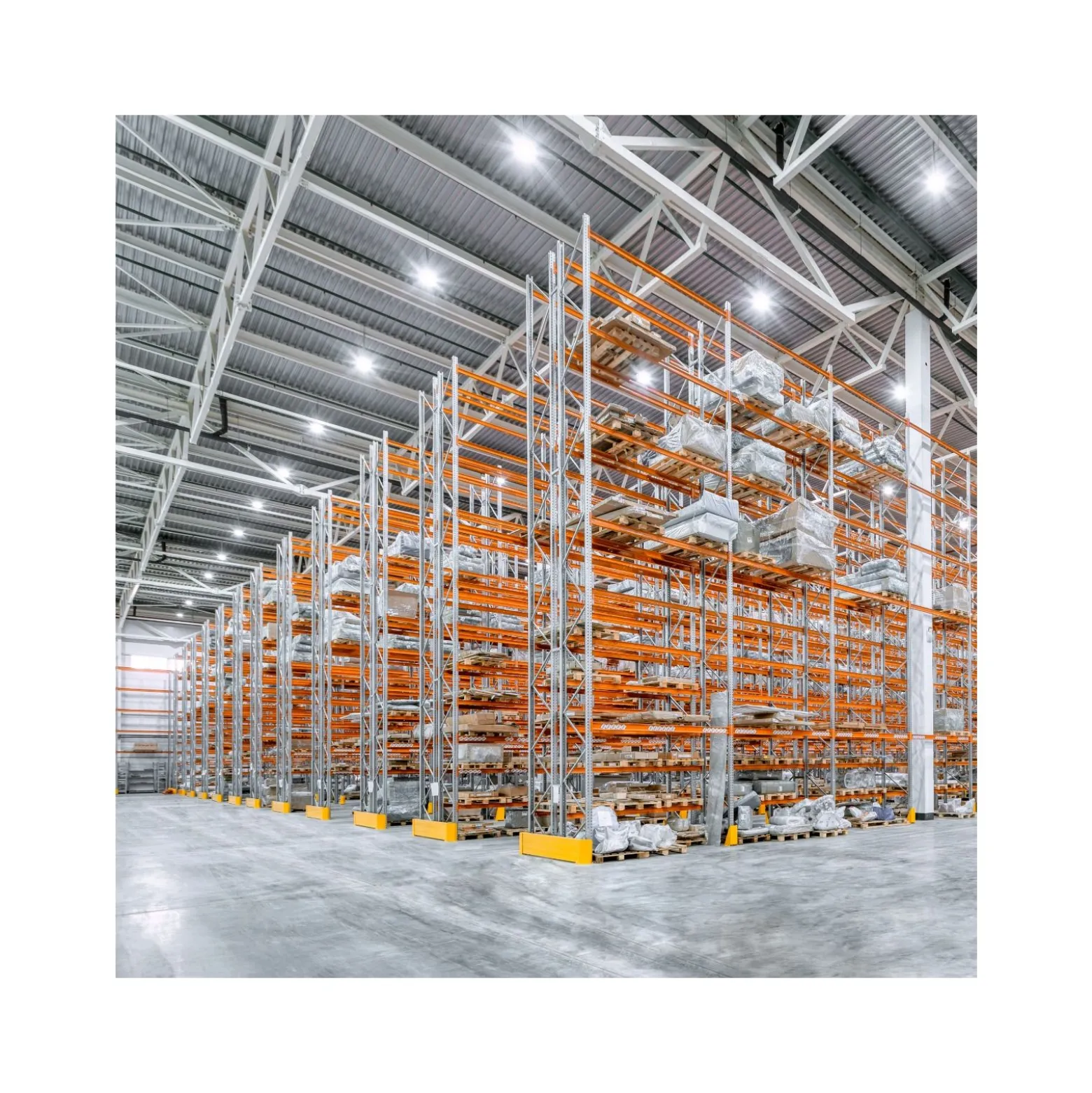 Noxion LED Highbay Ecowhite V2.0 100W 16000lm 90D - 840 Kallvit | IP65 - 1-10V Dimbar