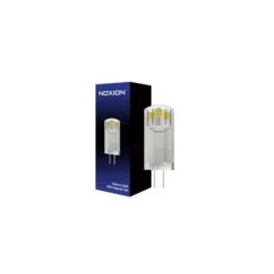 Noxion LED Kapsel G4 1.8W 180lm - 830 Varm Vit| Ersättare 20W