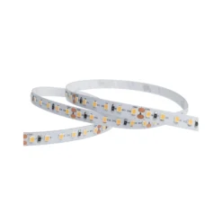 Noxion Led-Ljusslingor Naga 5 Meter Komplett set - Smart Wifi - 24V - 120LEDs/m - 9.6W/m - 930 Varm Vit | 8mm - IP20 - Bästa Färgåtergivning - SMD2835