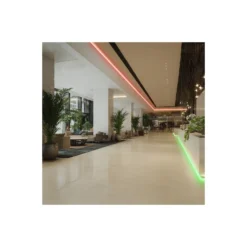 Noxion Led-Ljusslingor Naga 5 Meter 24V - 90LEDs/m - 12W/m - RGBW - 930-965 Justerbar Vit | 12mm - IP20 - Bästa Färgåtergivning - SMD2835+SMD5050