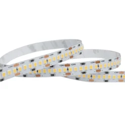 Noxion Led-Ljusslingor Naga 5 Meter IP20 SMD2835/240 24V 16W/m 940 /10mm/2m + DC Sladd